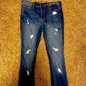 Hollister Skinny Jeans